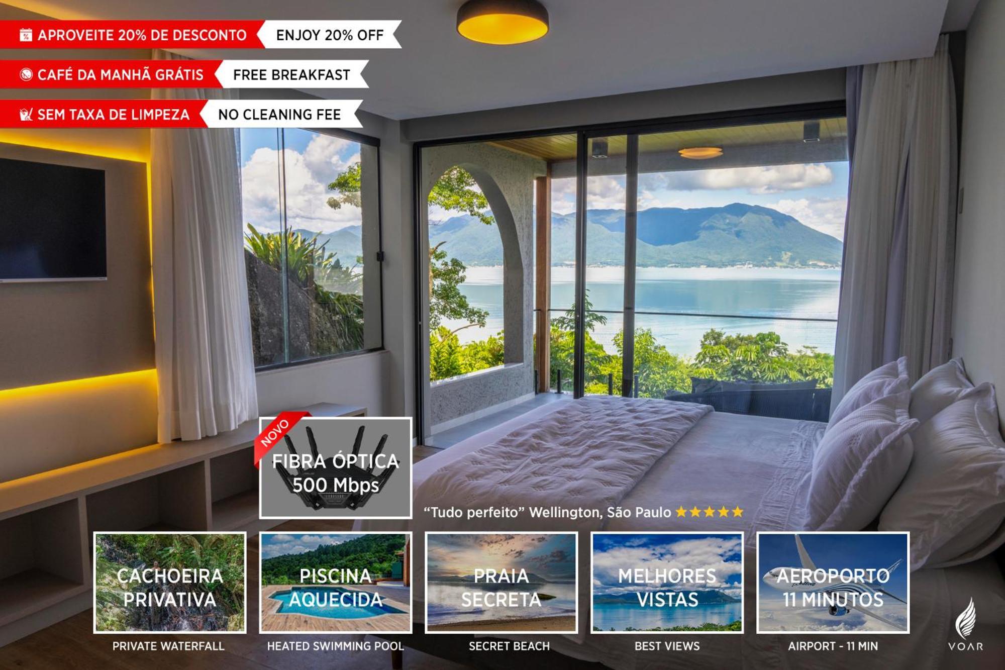 Mansao Voar Apartment Florianópolis Exterior foto